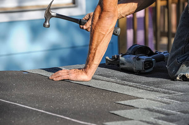Reliable Roofing contractor in Mc Kee, KY by Ben Roofing and Steel LLC
